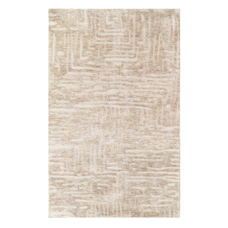 Crosby St. Stone Harbor Tan Ivory Accent Rug