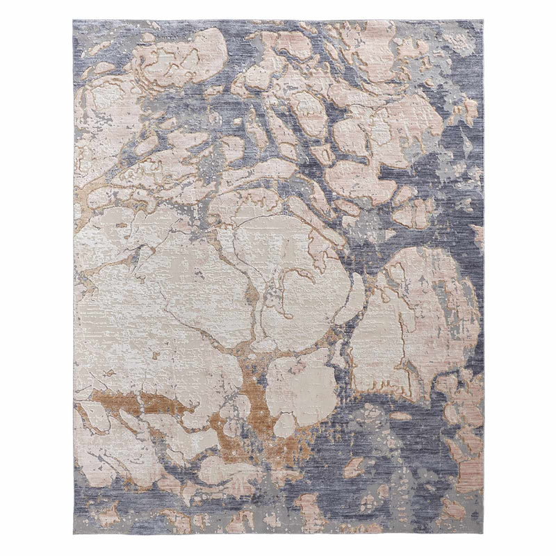 Laila Ali Darbrooke Multicolor Abstract Woven Accent Rug