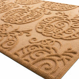 All Over Pumpkins Felt Doormat — detail view 2