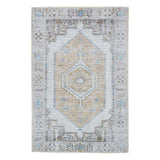 Amelie Sage Washable Accent Rug