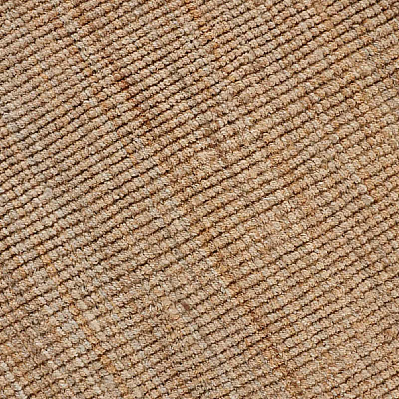 Honeybloom Jute Boucle Woven Area Rug — detail view 1