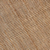 Honeybloom Jute Boucle Woven Area Rug — detail view 1