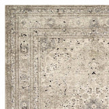 Xander Ivory & Tan Area Rug — detail view 1