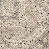 Xander Ivory & Tan Area Rug — detail view 2