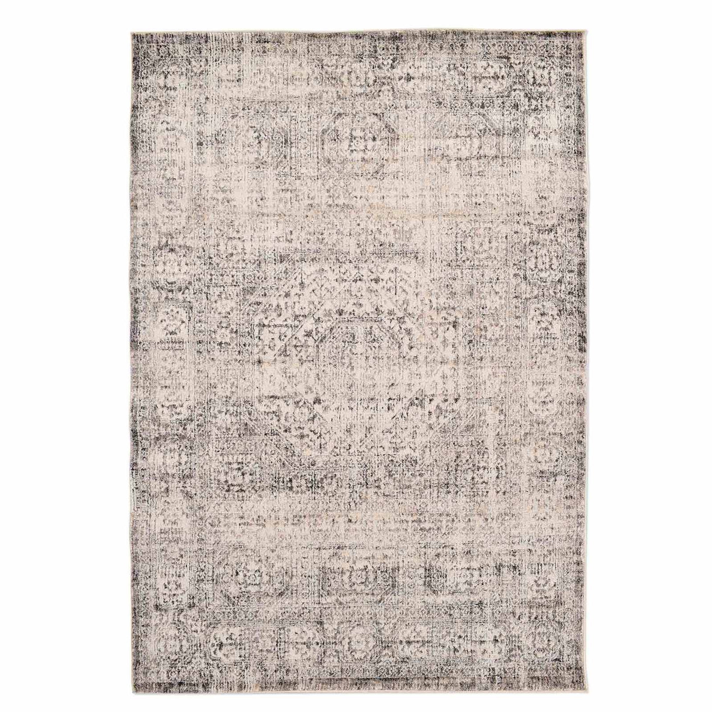 Firenze Neutral Traditional Area Rug