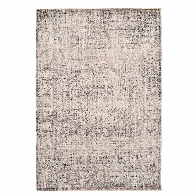 Firenze Neutral Traditional Area Rug