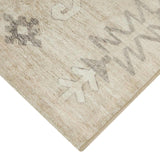 Honeybloom Astrid Printed Washable Accent Rug — detail view 1