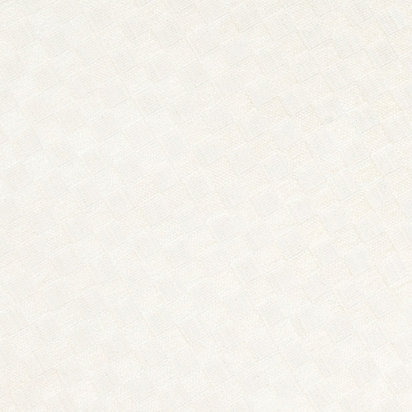 Honeybloom Ada Almond White Checkered Washable Accent Rug — detail view 1