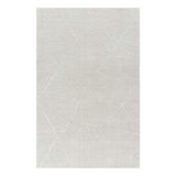 Alder Grey Diamond Design Washable Runner