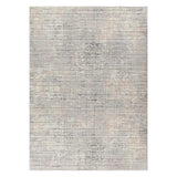 Alder Taupe High Low Washable Accent Rug