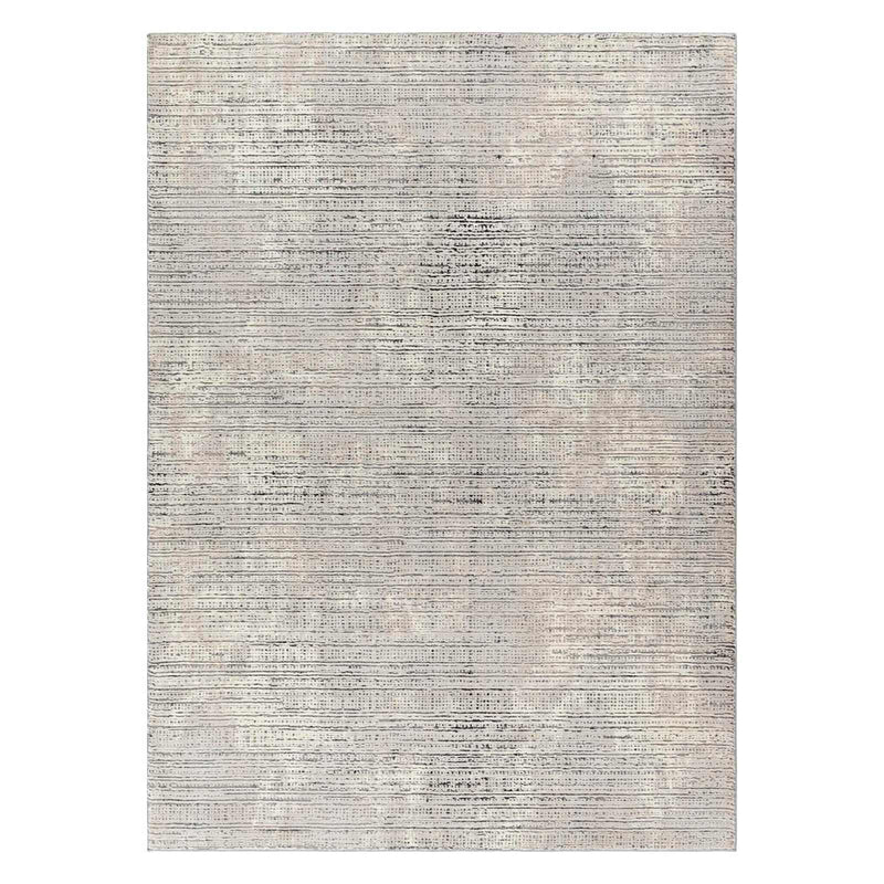Alder Taupe High Low Washable Accent Rug
