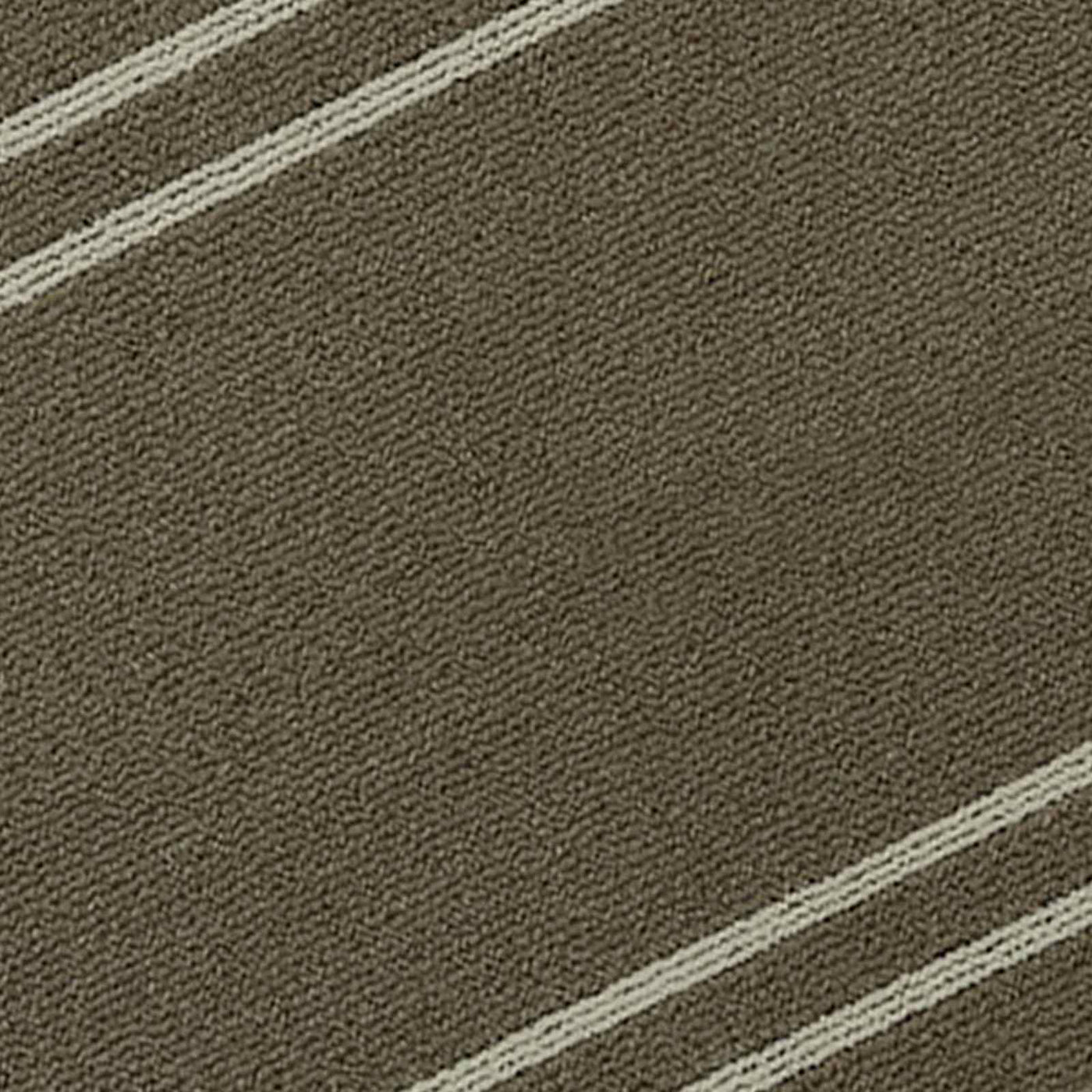 Double Border Washable Tufted Accent Rug — Beige view 2
