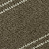Double Border Washable Tufted Accent Rug — Beige view 2