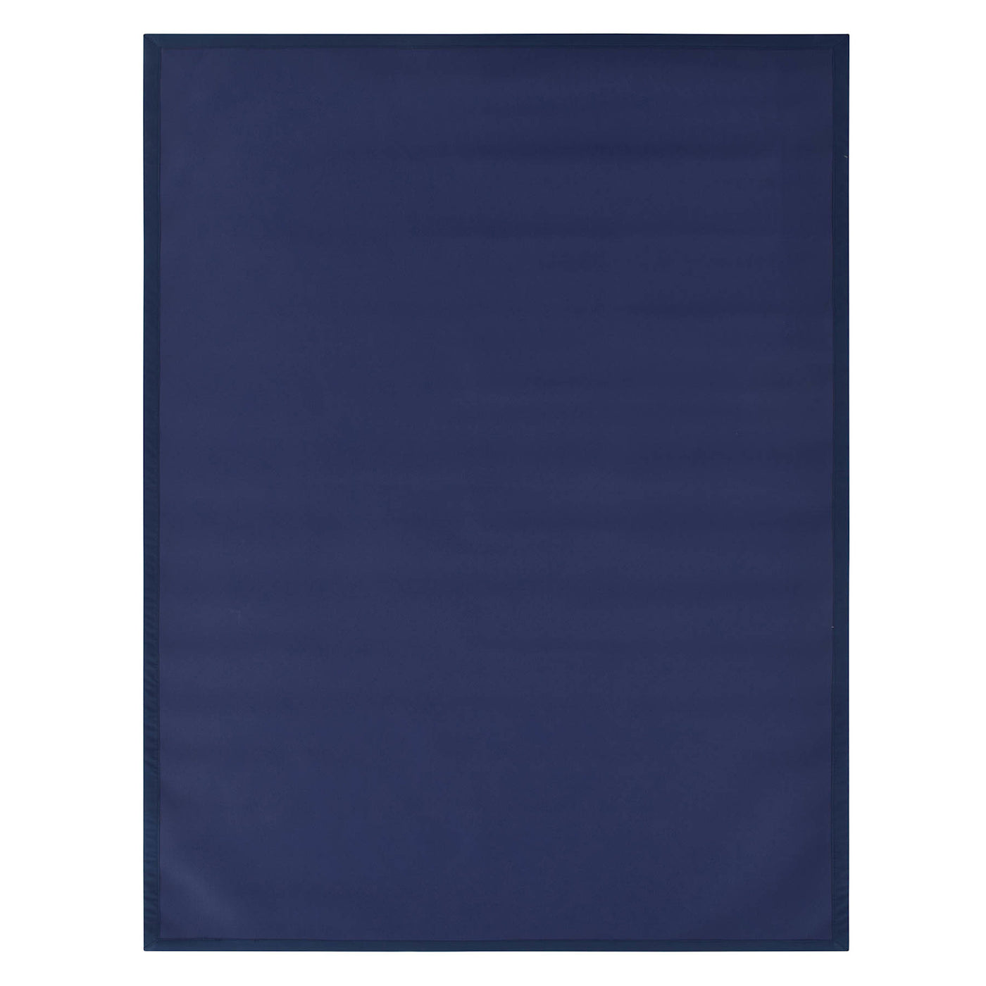 Textilene Outdoor Area Rug — Blue