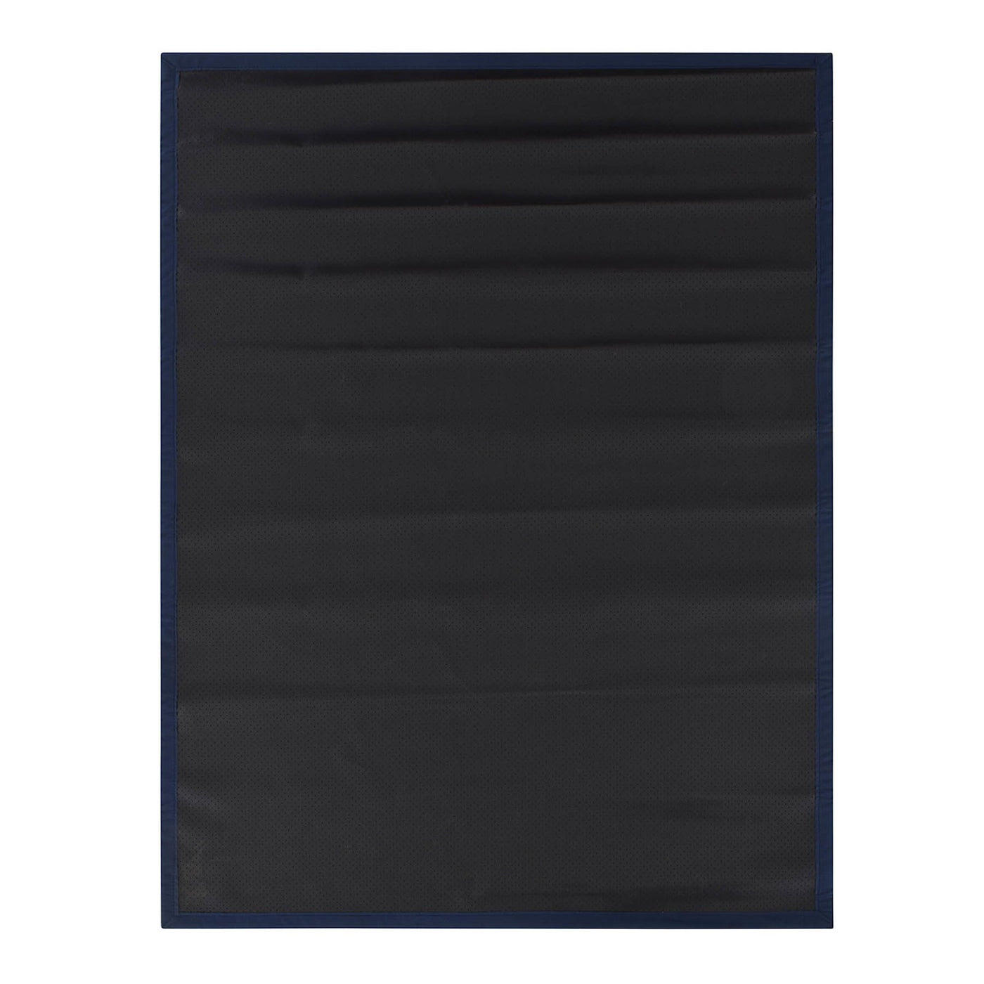 Textilene Outdoor Area Rug — Blue view 3