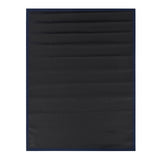 Textilene Outdoor Area Rug — Blue view 3