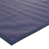 Textilene Outdoor Area Rug — Blue view 2