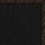 Diamond Scraper Doormat — Brown view 3