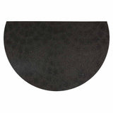 Burlap Bay Rubber Slice Doormat — detail view 2