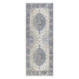 Cameron Gold Ivory Runner Rug
