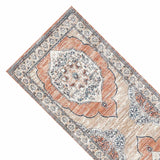 Cameron Rust Runner Rug — detail view 1