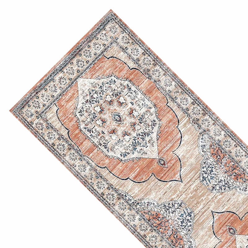 Cameron Rust Runner Rug