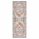 Cameron Rust Runner Rug