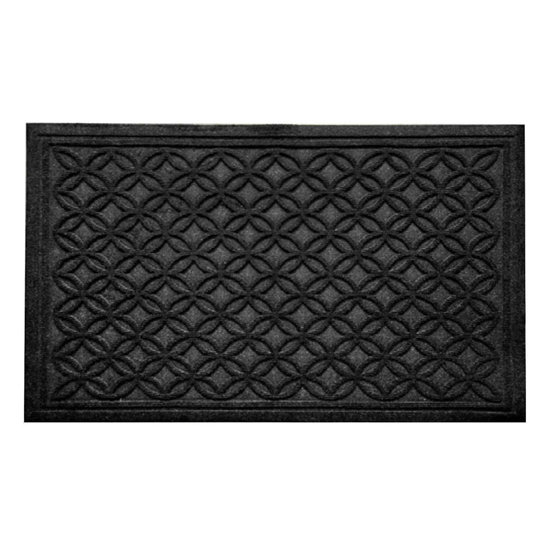 Textured Rubber Doormat