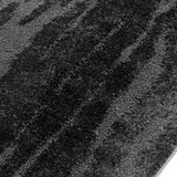 Crosby St. Athena Ripley Washable Accent Rug — Black view 3