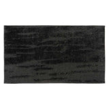 Crosby St. Athena Ripley Washable Accent Rug — Black