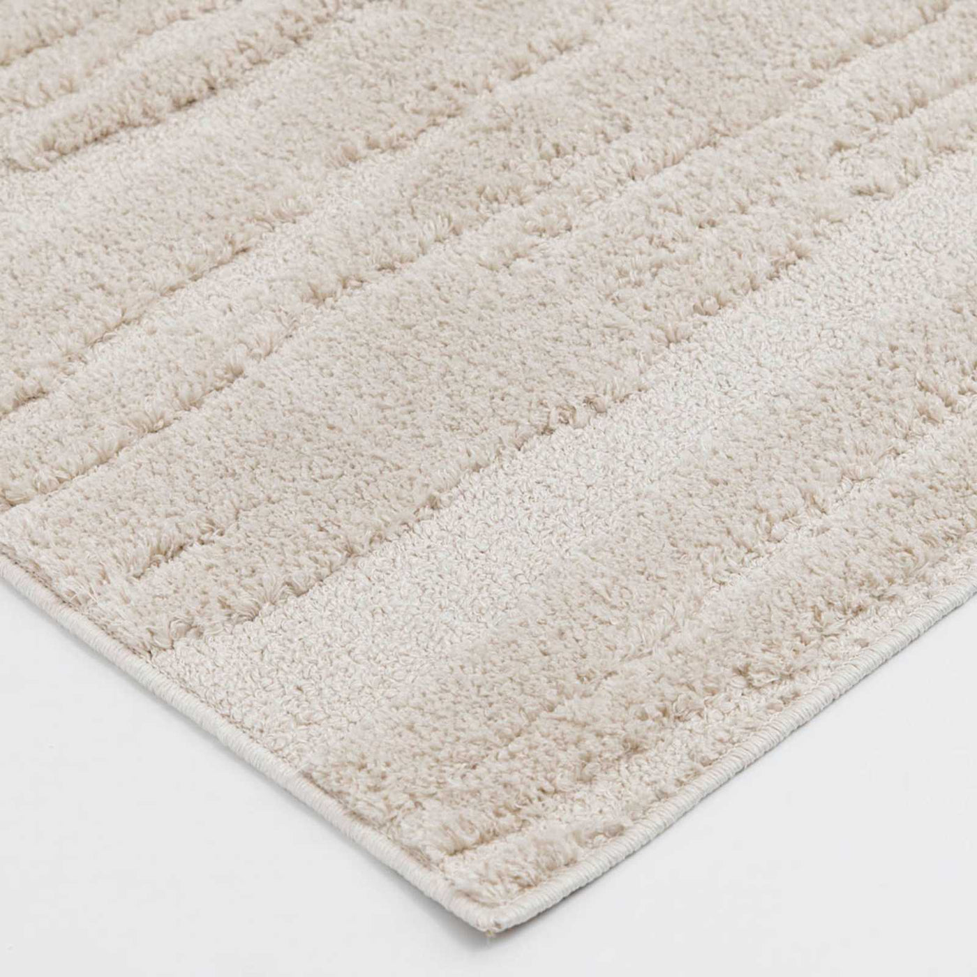Crosby St. Athena Ripley Washable Accent Rug — Ivory view 2