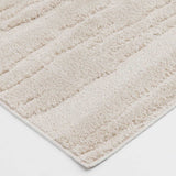 Crosby St. Athena Ripley Washable Accent Rug — Ivory view 2