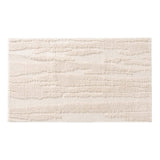 Crosby St. Athena Ripley Washable Accent Rug — Ivory