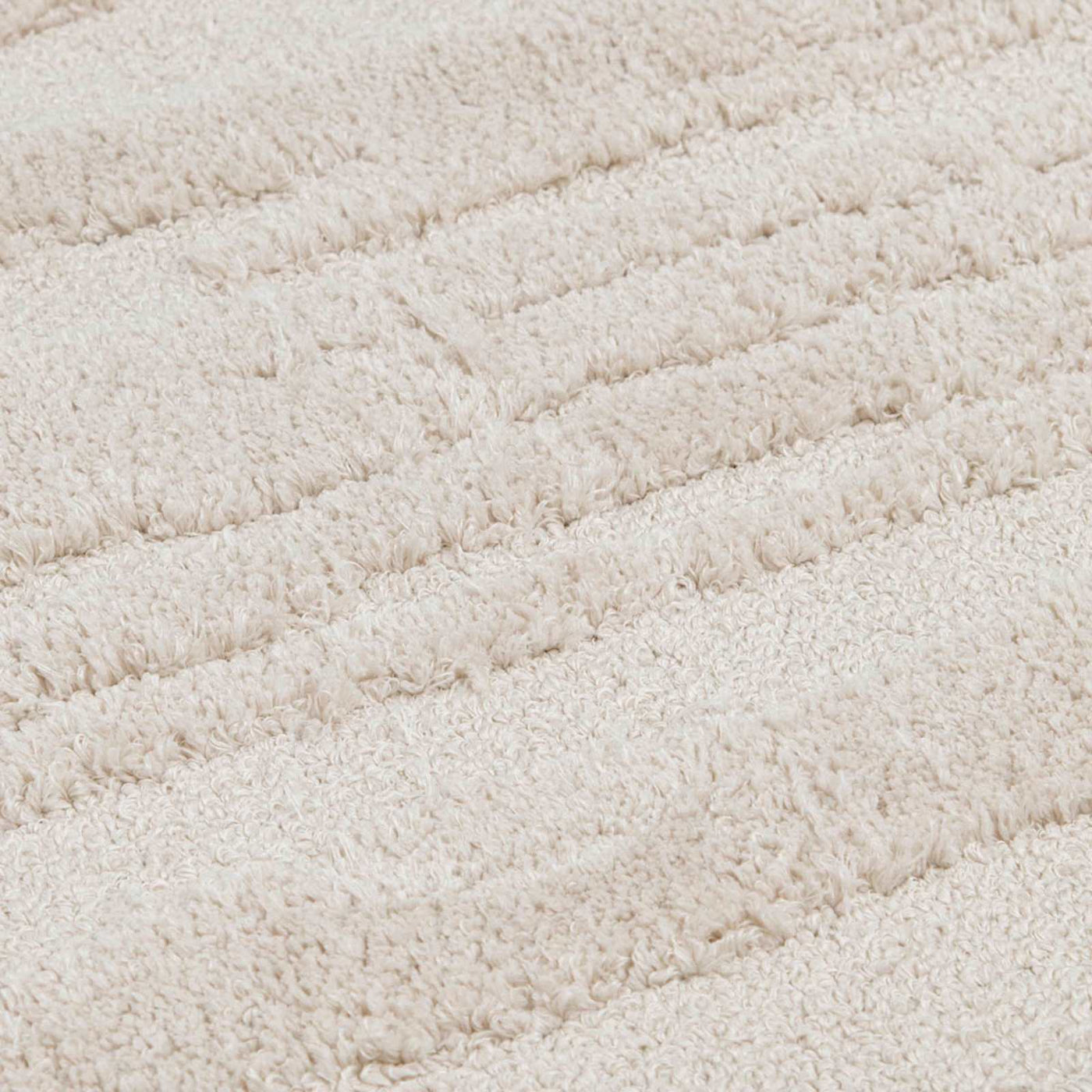 Crosby St. Athena Ripley Washable Accent Rug — Ivory view 3