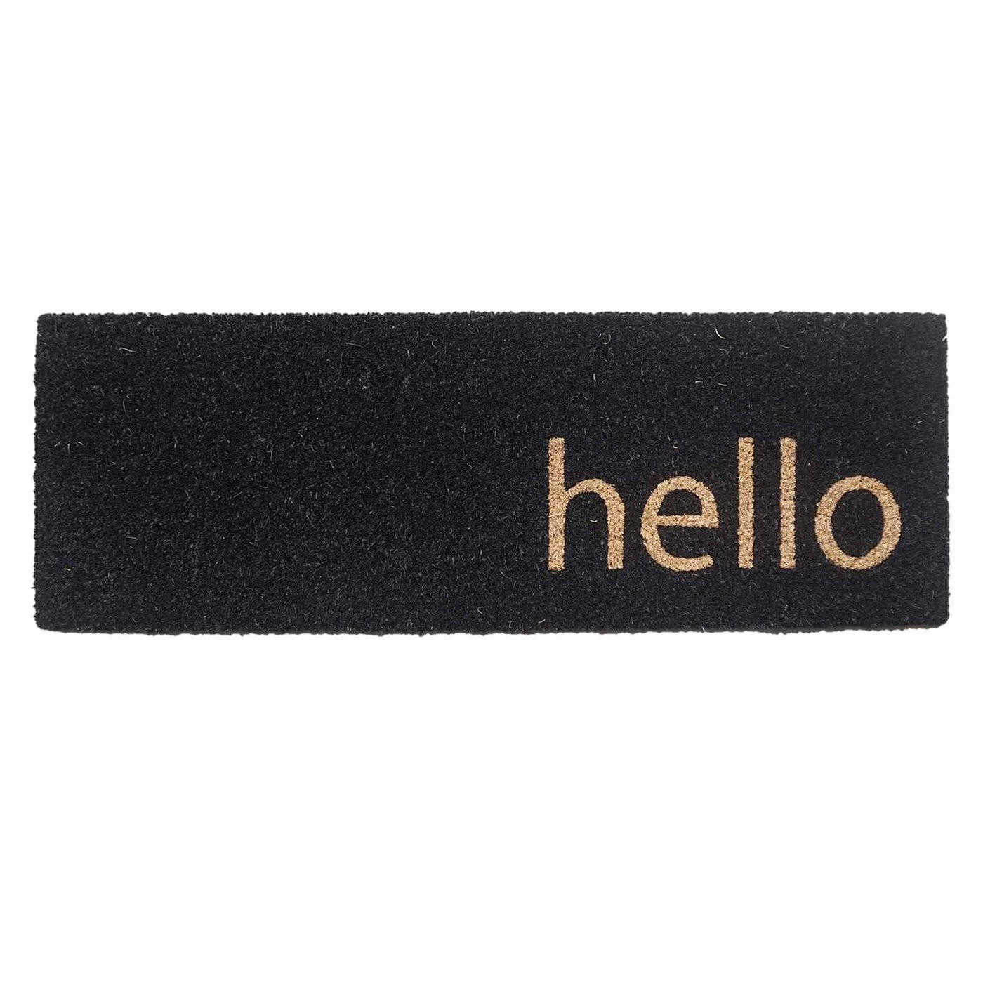 Crosby St. Boutique Hello Doormat