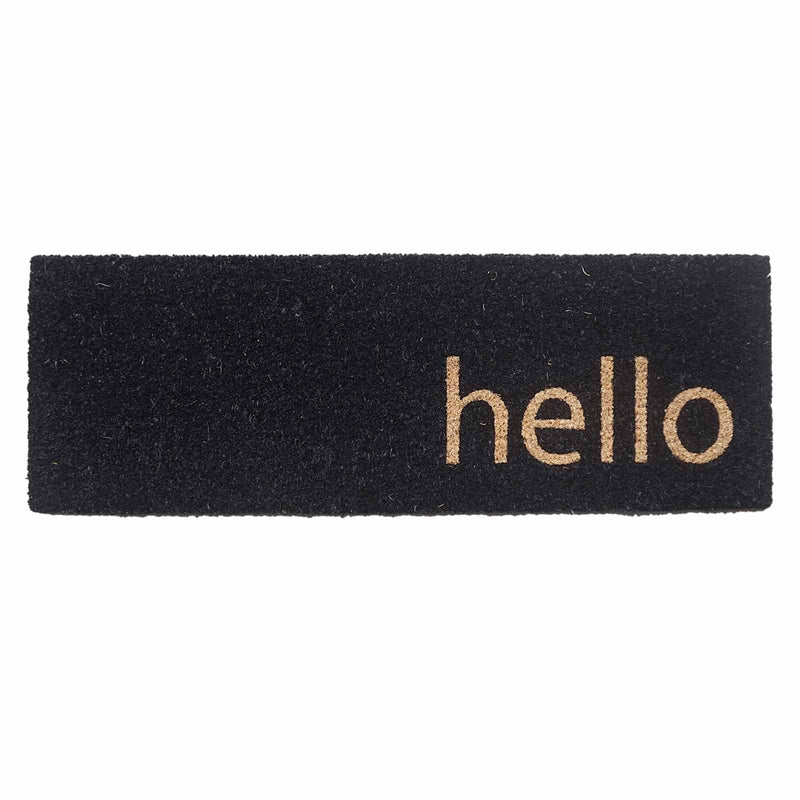Crosby St. Boutique Hello Doormat