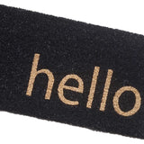 Crosby St. Boutique Hello Doormat — detail view 1