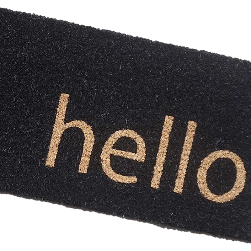 Crosby St. Boutique Hello Doormat