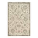 Norwich Traditional Ivory & Beige Area Rug
