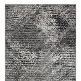 Estie Charcoal & Black Runner — detail view 2