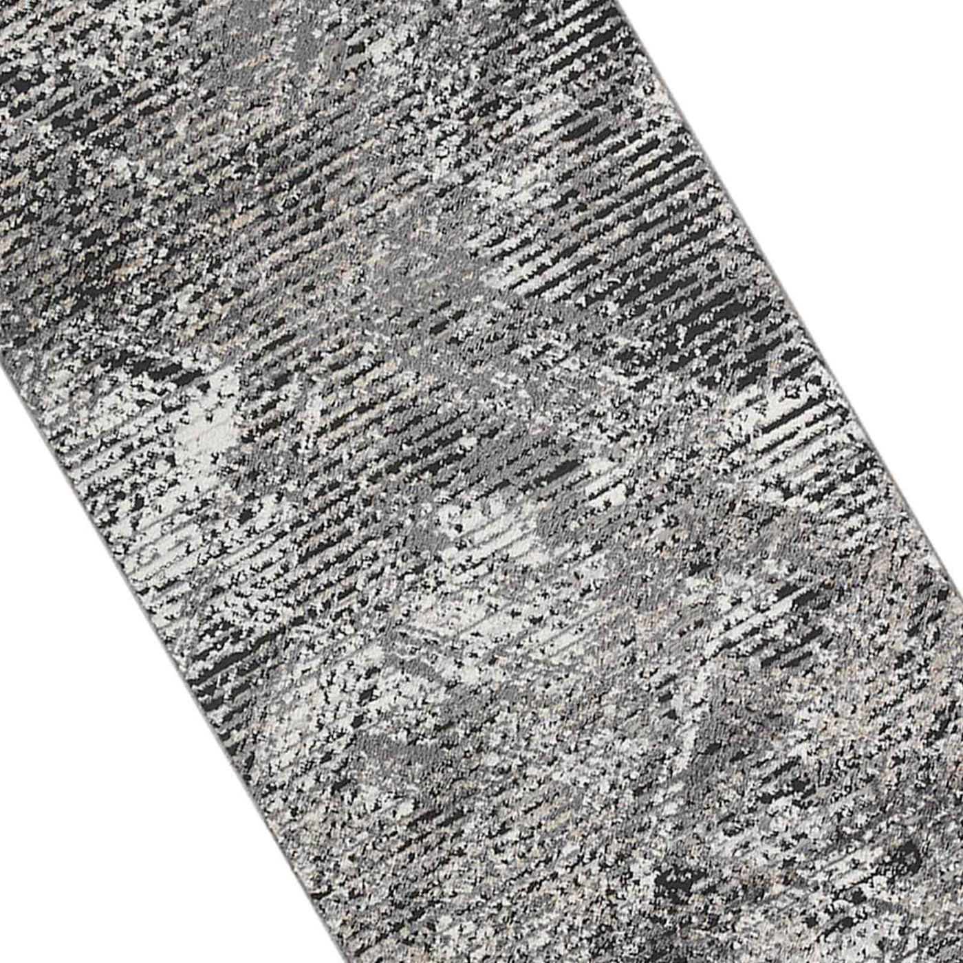 Estie Charcoal & Black Runner — detail view 1