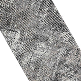 Estie Charcoal & Black Runner — detail view 1