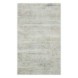 Freya Grey Modern Washable Accent Rug