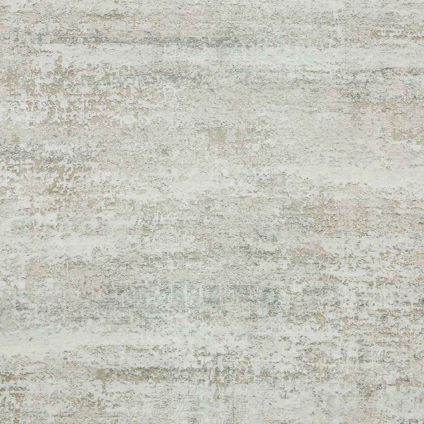 Freya Grey Modern Washable Accent Rug — detail view 1
