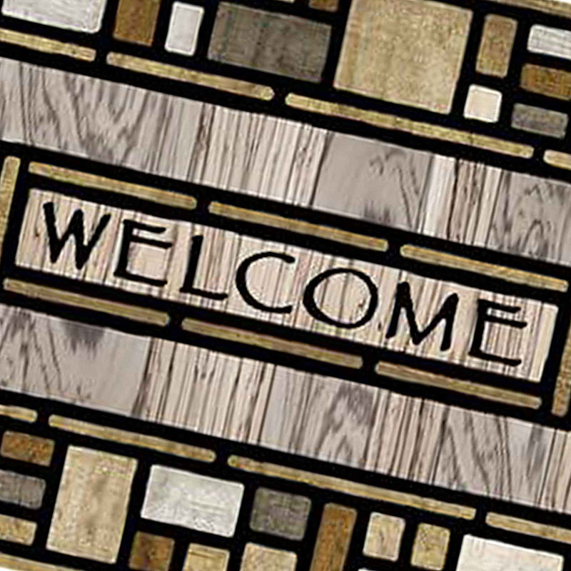 Drifted Nature Welcome Doormat