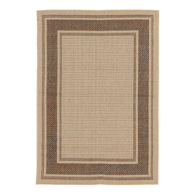 Santorini Cayden Natural Woven Indoor Outdoor Area Rug