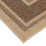 E212 Santorini Cayden Outdoor Area Rug — detail view 2