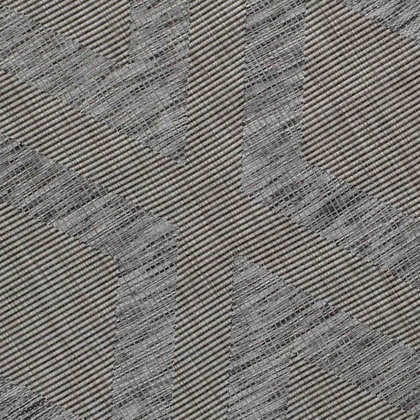 Grey Diamond Design Indoor Outdoor Area Rug — detail view 1