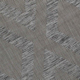 Grey Diamond Design Indoor Outdoor Area Rug — detail view 1