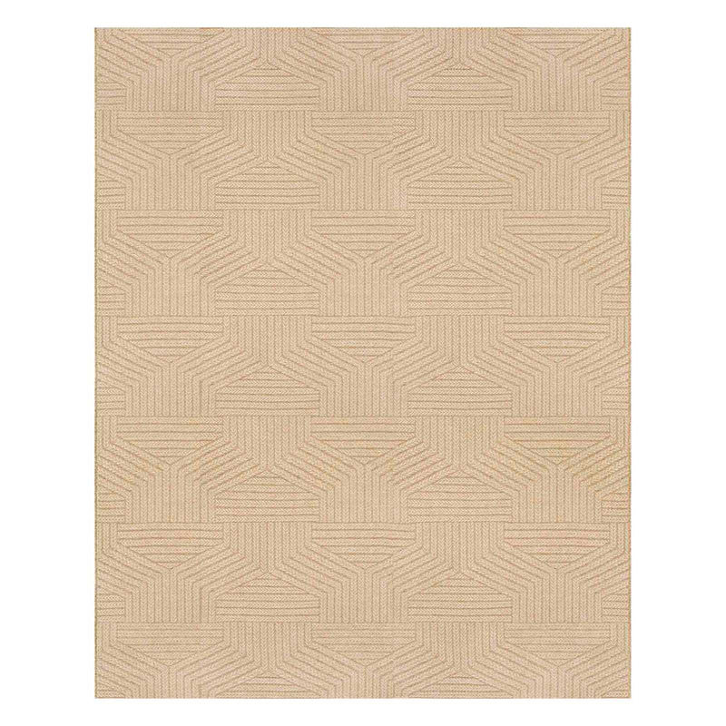 Ruby Natural Flatweave Outdoor Area Rug